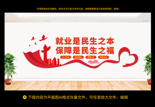 就業(yè)是民生之本