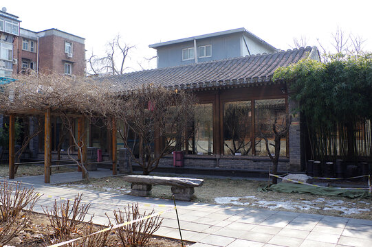 北京胡同