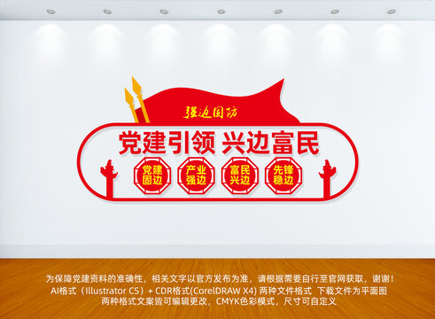 黨建引領(lǐng)興邊富民