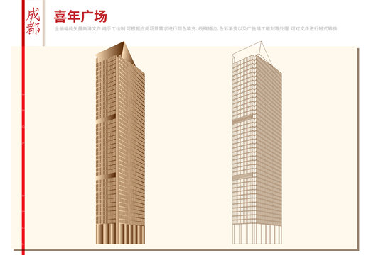 成都喜年廣場