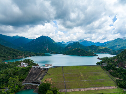 江门古兜温泉小镇度假旅游区