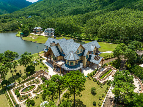 江门古兜温泉小镇度假旅游区