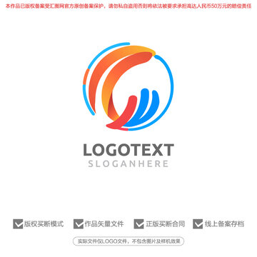 时尚标志logo