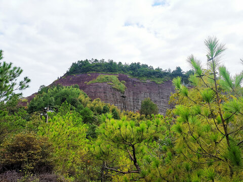 国家4A级景区通天寨景区