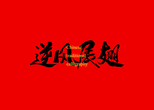 逆風(fēng)展翅