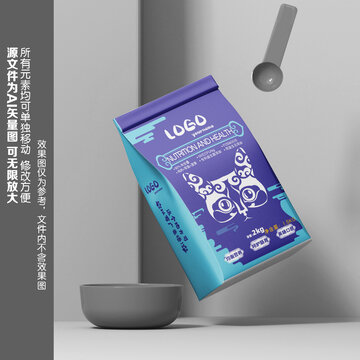 貓糧包裝