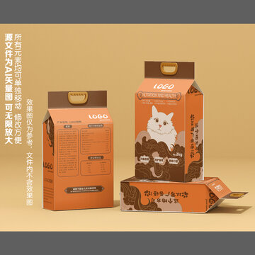 貓糧包裝