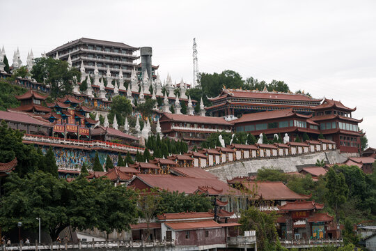 绵阳圣水寺