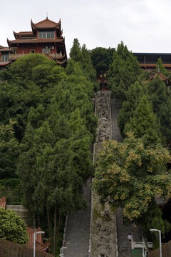 绵阳圣水寺