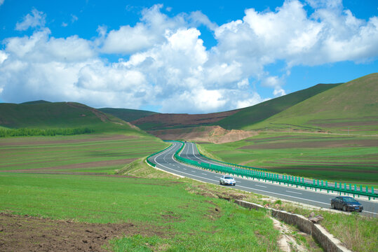 草原公路