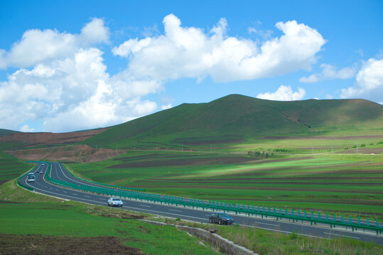 草原公路