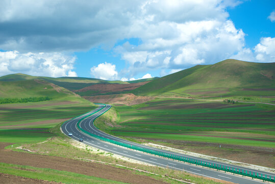 草原公路