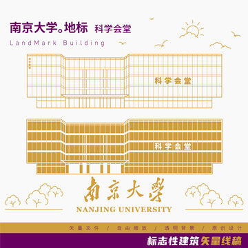 南京大学科学会堂