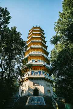 南京钟山风景区