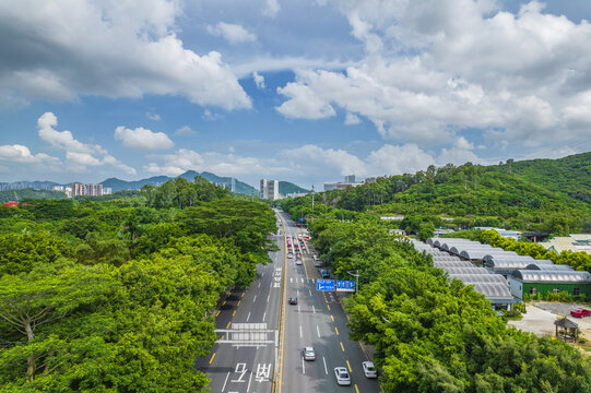 深圳沙河西路