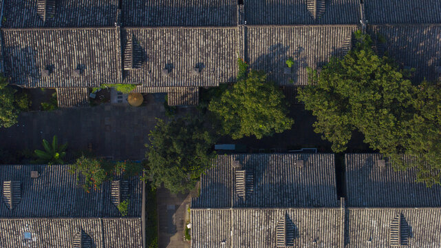 杭州市拱墅区小河历史街区