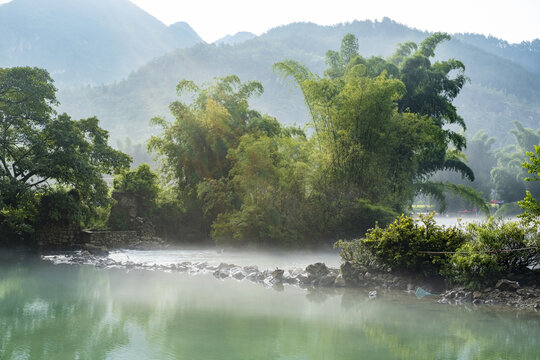 大小井景区