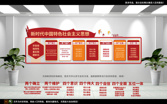 新时代中国特色社会主义思想