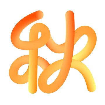 秋藝術(shù)字體設(shè)計