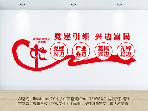 黨建引領(lǐng)興邊富民