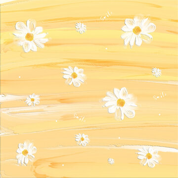 清新小雛菊