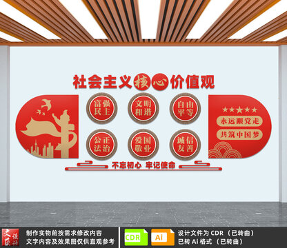社會主義核心價值觀
