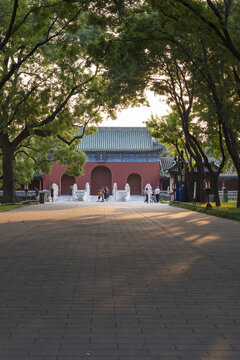 天坛公园古建筑