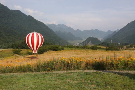 重庆巫溪红池坝