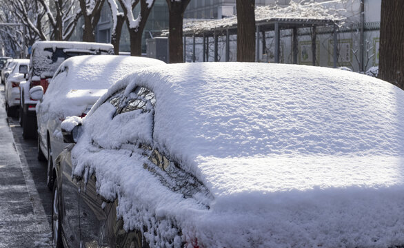 白雪汽车