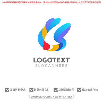 LS标志logo