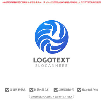 电器家装标志logo