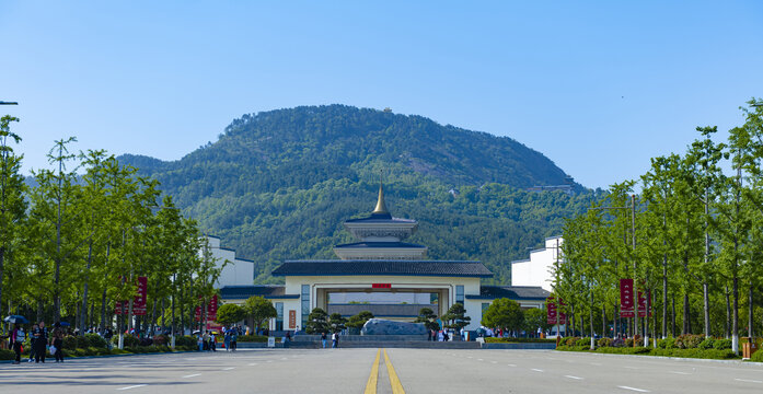 黄梅景区