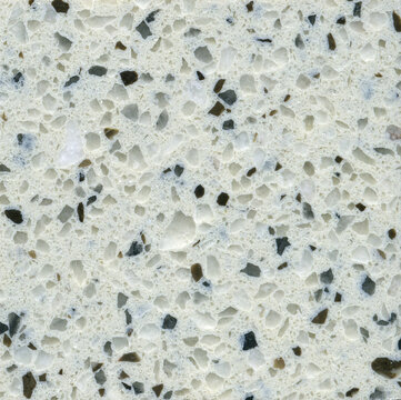 晶点米绸人造石墙砖背景