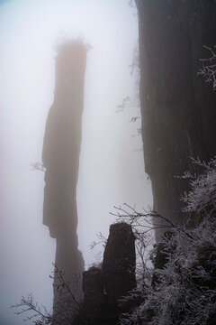 湖北恩施大峡谷