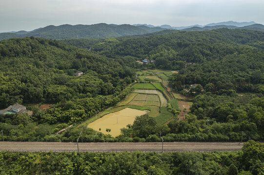 宜岳高速航拍