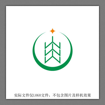 汉字山创意LOGO设计