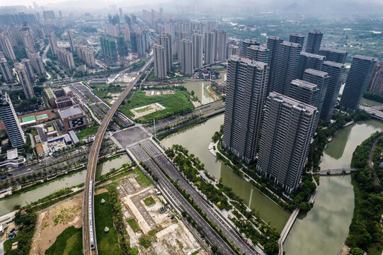 温州城市风光