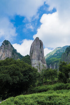 温州雁荡山景区