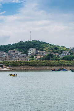 温州洞头海岛风光