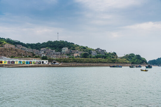 温州洞头海岛风光