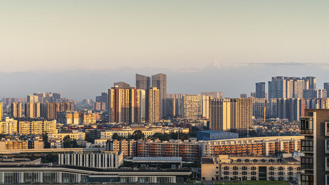 成都风光