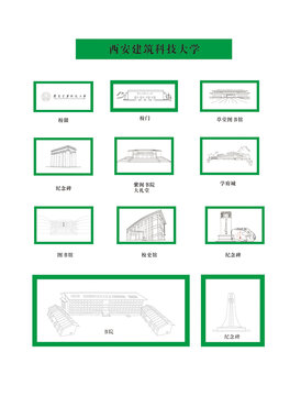 西安建筑科技大学