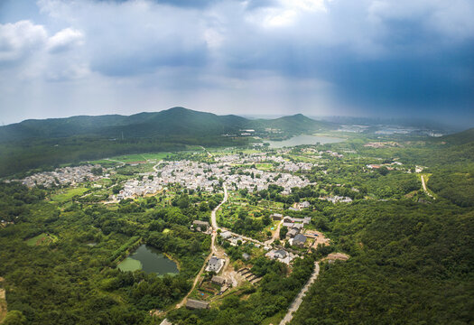 南京江宁佘村