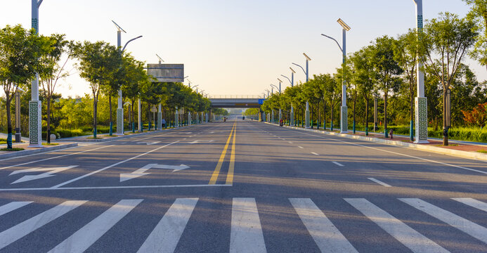 道路