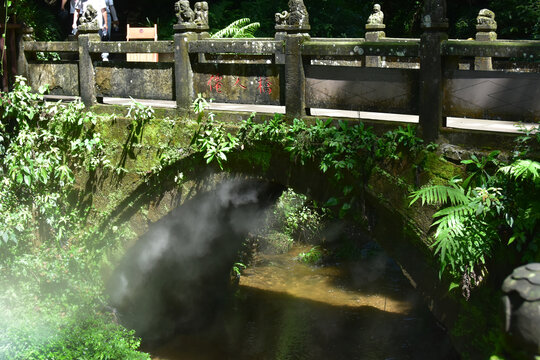 四川青城山问道青城山