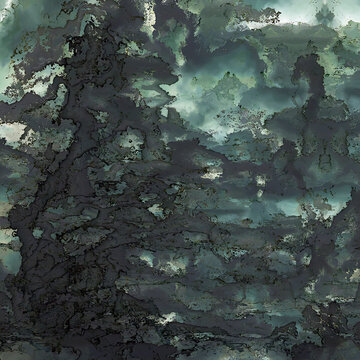 抽象線條