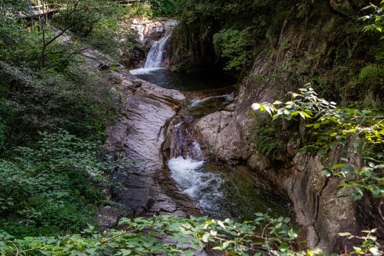 养子沟风景