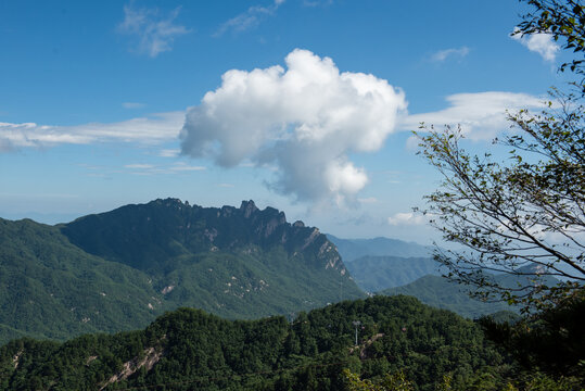 白云山