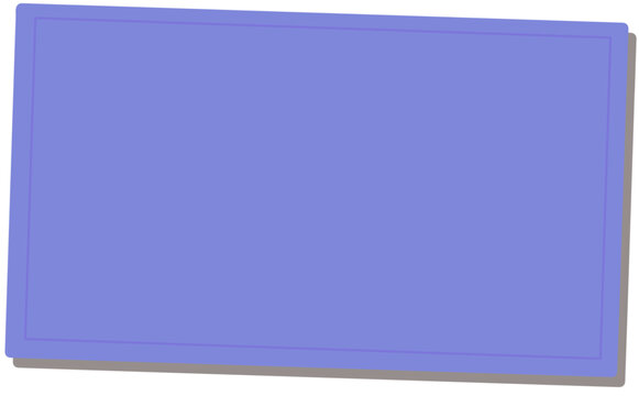 紫色梦幻信纸笔记本内页