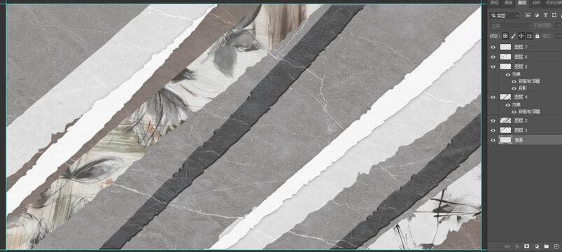 陶瓷內(nèi)墻花片C版